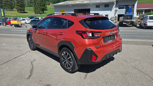 Subaru Crosstrek 2.0i e-Boxer Swiss Plus