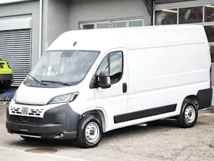 Fiat Ducato 290 33 Kaw. 3450 H2 2.2 L2H2