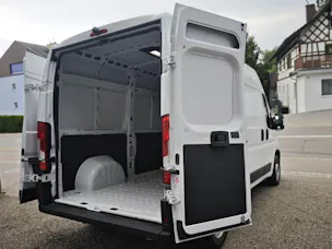 Fiat Ducato 290 33 Kaw. 3450 H2 2.2 L2H2