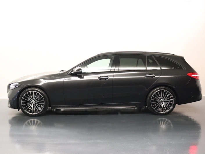 Fahrzeugbild MERCEDES-BENZ C 220