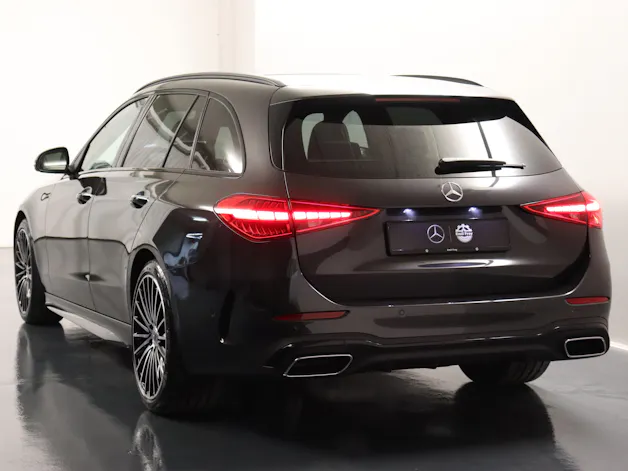 Mercedes-Benz C 220 d Swiss Star AMG Line 4matic Kombi