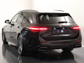 Fahrzeugbild MERCEDES-BENZ C 220 d Swiss Star AMG Line 4matic Kombi