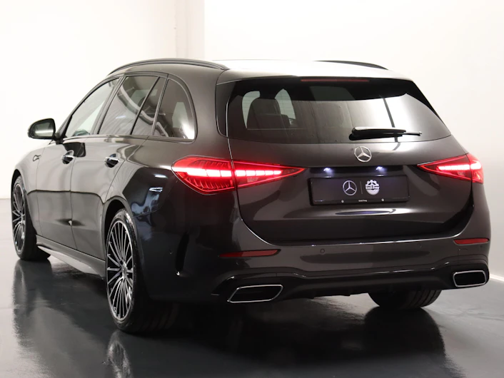 Fahrzeugbild MERCEDES-BENZ C 220