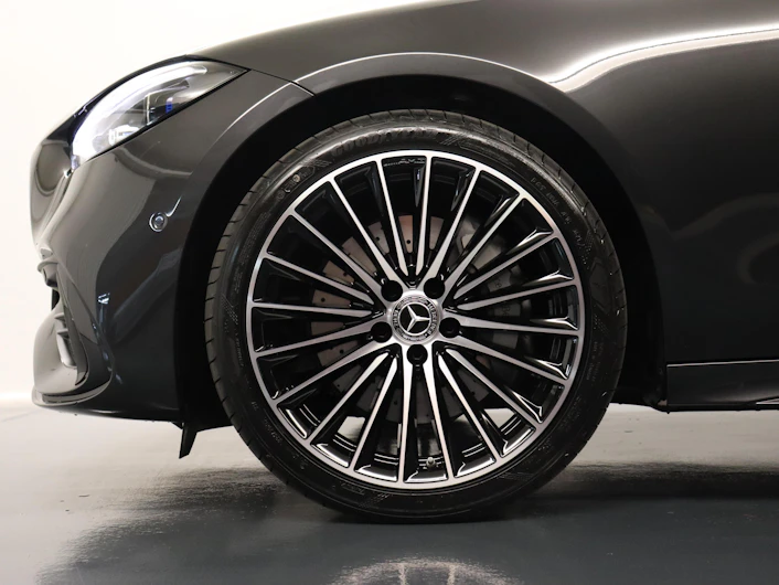 Fahrzeugbild MERCEDES-BENZ C 220