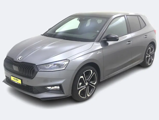 Škoda Fabia 1.5 TSI Monte Carlo DSG