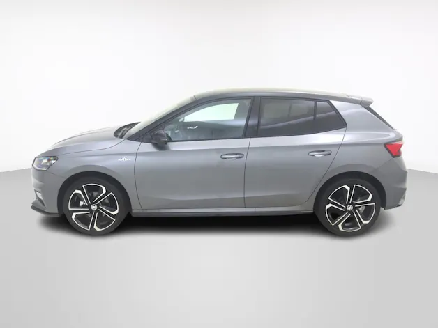 Škoda Fabia 1.5 TSI Monte Carlo DSG