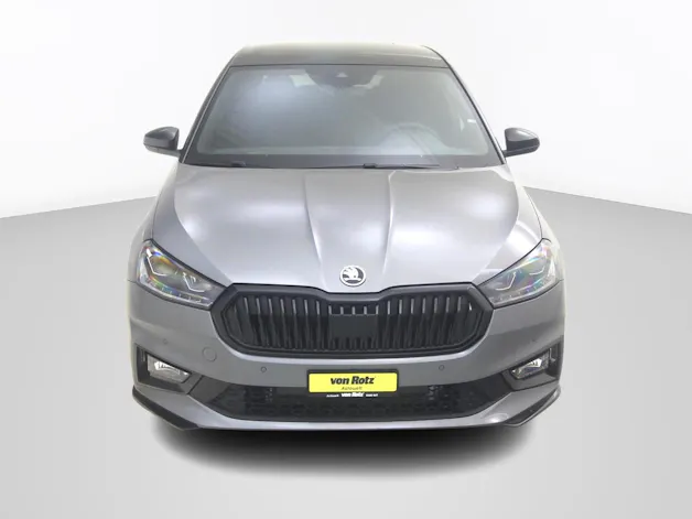 Škoda Fabia 1.5 TSI Monte Carlo DSG