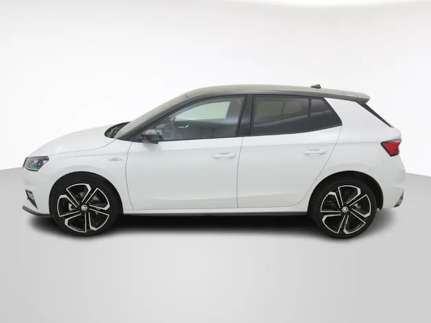 Škoda Fabia 1.5 TSI Monte Carlo DSG