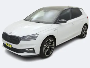 Škoda Fabia 1.5 TSI Monte Carlo DSG