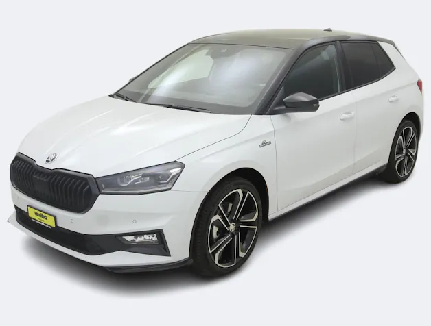 Škoda Fabia 1.5 TSI Monte Carlo DSG