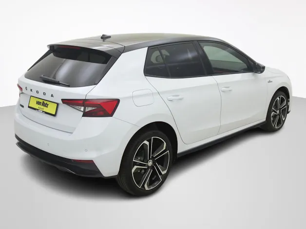 Škoda Fabia 1.5 TSI Monte Carlo DSG