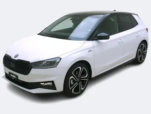 Škoda Fabia 1.5 TSI Monte Carlo DSG