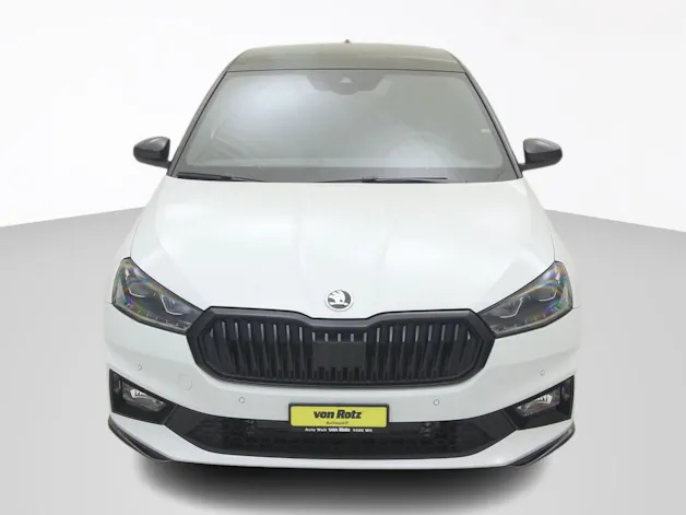 Škoda Fabia 1.5 TSI Monte Carlo DSG