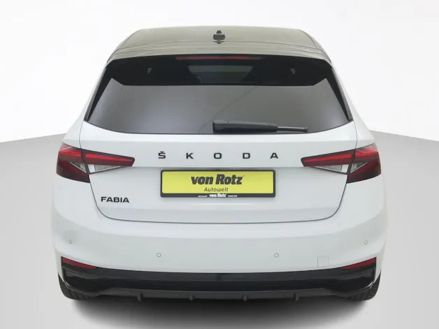 Škoda Fabia 1.5 TSI Monte Carlo DSG