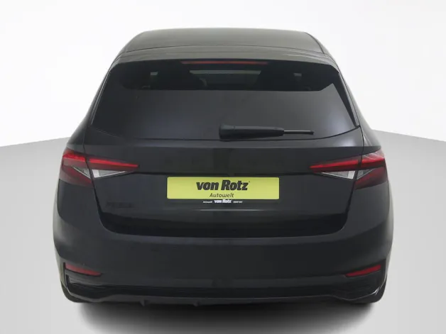 Škoda Fabia 1.5 TSI Monte Carlo DSG