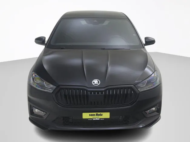 Škoda Fabia 1.5 TSI Monte Carlo DSG