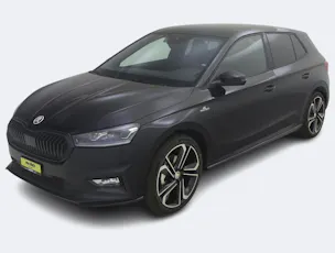Škoda Fabia 1.5 TSI Monte Carlo DSG