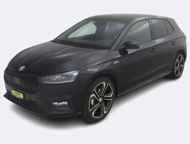 Škoda Fabia 1.5 TSI Monte Carlo DSG