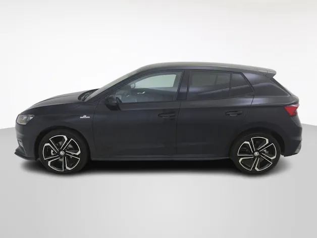 Škoda Fabia 1.5 TSI Monte Carlo DSG