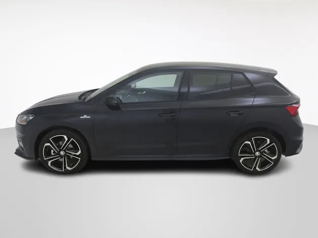 Škoda Fabia 1.5 TSI Monte Carlo DSG