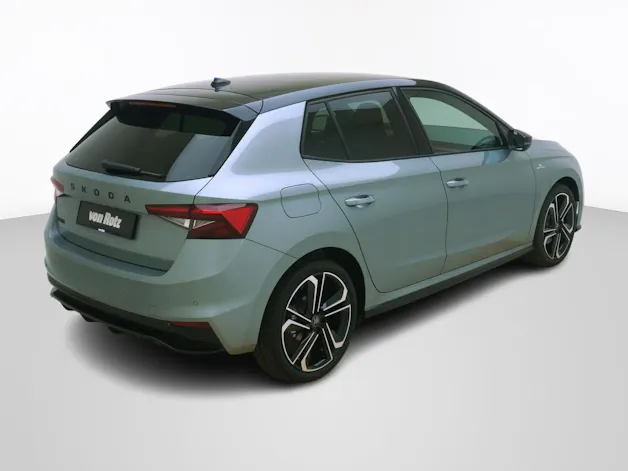 Škoda Fabia 1.5 TSI Monte Carlo DSG