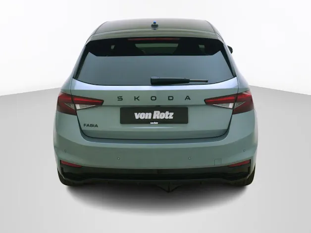 Škoda Fabia 1.5 TSI Monte Carlo DSG