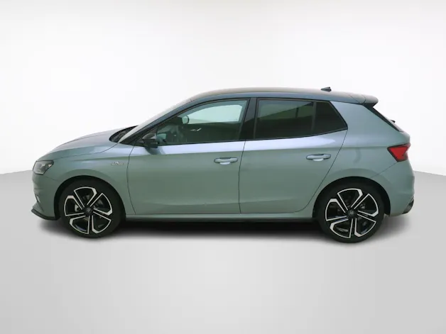 Škoda Fabia 1.5 TSI Monte Carlo DSG