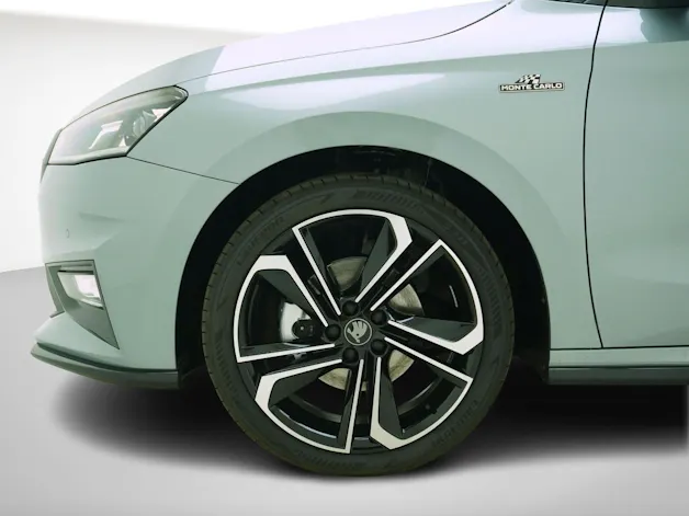 Škoda Fabia 1.5 TSI Monte Carlo DSG