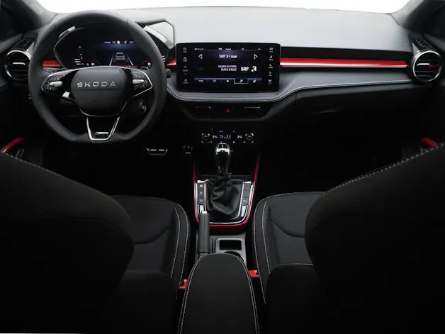 Škoda Fabia 1.5 TSI Monte Carlo DSG