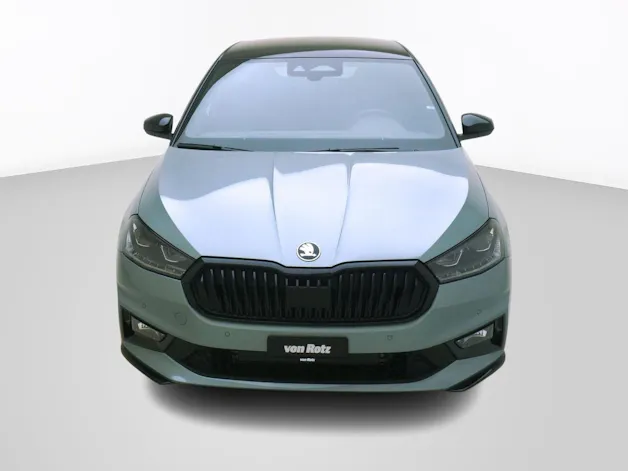 Škoda Fabia 1.5 TSI Monte Carlo DSG