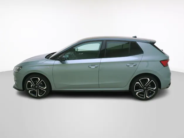 SKODA Fabia 1.5 TSI Monte Carlo DSG