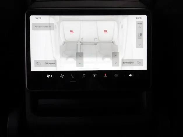 Tesla Model Y Performance AWD