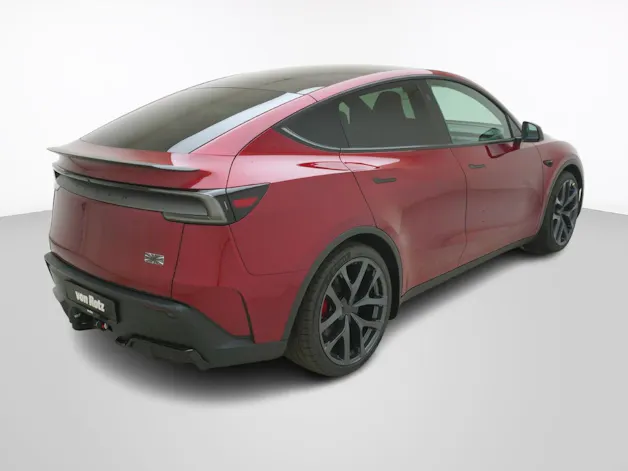 Tesla Model Y Performance AWD