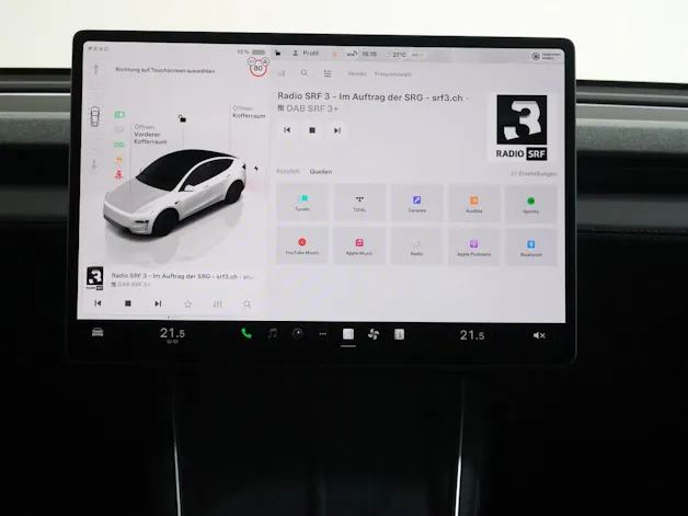 Tesla Model Y Performance AWD
