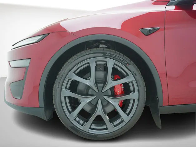 Tesla Model Y Performance AWD