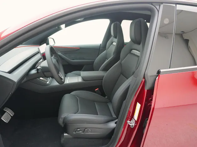 Tesla Model Y Performance AWD