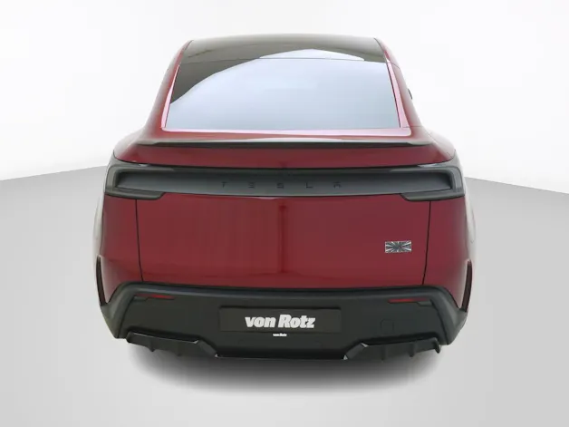 Tesla Model Y Performance AWD