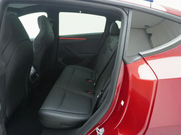 Tesla Model Y Performance AWD