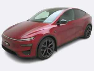 Tesla Model Y Performance AWD