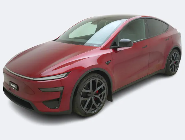 Tesla Model Y Performance AWD