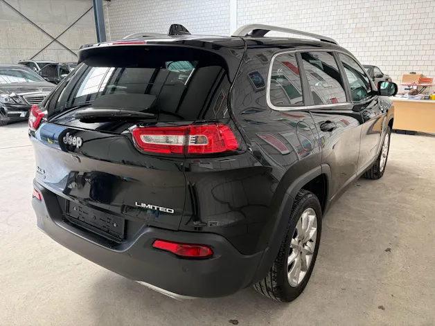 Jeep Cherokee 2.0TD Limited AWD 9ATX