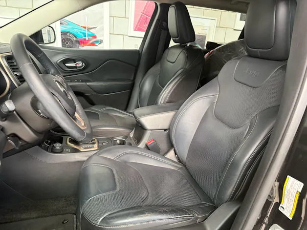 Jeep Cherokee 2.0TD Limited AWD 9ATX
