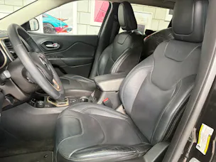 Jeep Cherokee 2.0TD Limited AWD 9ATX