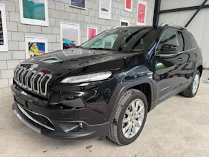 Jeep Cherokee 2.0TD Limited AWD 9ATX
