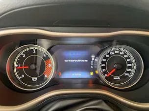 Jeep Cherokee 2.0TD Limited AWD 9ATX