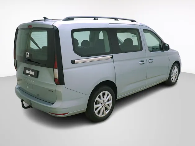 VW Caddy Maxi 2.0 TDI 4Motion