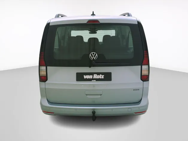 VW Caddy Maxi 2.0 TDI 4Motion