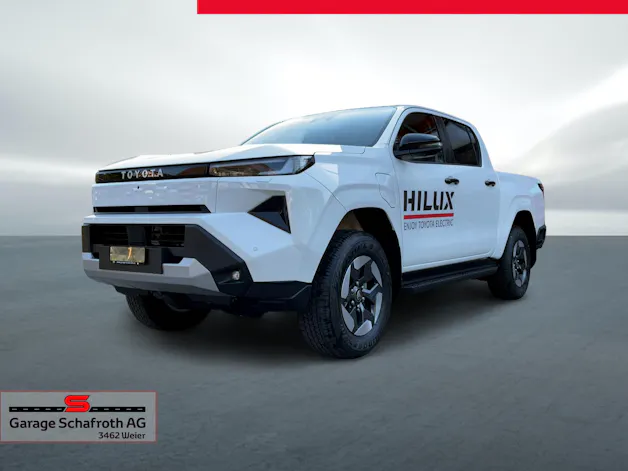 Toyota Hilux Double Cab.-Pick-up 59KWh Style