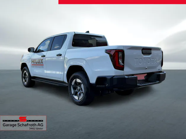 Toyota Hilux Double Cab.-Pick-up 59KWh Style