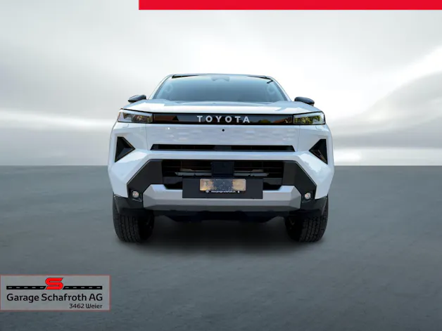 Toyota Hilux Double Cab.-Pick-up 59KWh Style